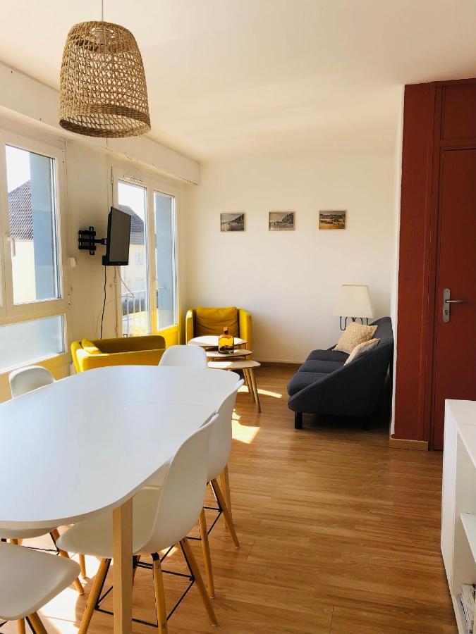 Appartement B De Charme Lumineux Neufchatel-Hardelot Ngoại thất bức ảnh